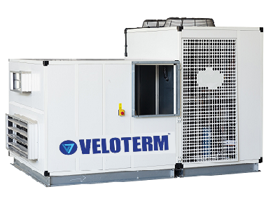 Veloterm Rooftop Klima