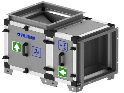 VUBU-MF Kitchen Exhaust Duct Fans