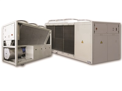 WinPACK SE 95-330 kW Scroll
